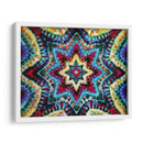 Estrella tiedye II | Cuadro decorativo de Canvas Lab