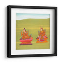 29. Madre Real de Htibyuhsaung (Tíbyusaung Mèdaw nat) y 30. Usurpador Mingaung de Pareinma (Bayìnmáshin Mingaung nat) - William Griggs | Cuadro decorativo de Canvas Lab