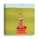 37. Damita con la flauta (Shin-nèmí nat) - William Griggs | Cuadro decorativo de Canvas Lab