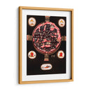 El infierno según los birmanos - William Griggs | Cuadro decorativo de Canvas Lab