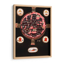 El infierno según los birmanos - William Griggs | Cuadro decorativo de Canvas Lab