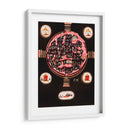 El infierno según los birmanos - William Griggs | Cuadro decorativo de Canvas Lab