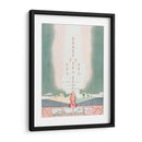 Las habitaciones de los seres sintientes según los birmanos - William Griggs | Cuadro decorativo de Canvas Lab