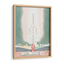 Las habitaciones de los seres sintientes según los birmanos - William Griggs | Cuadro decorativo de Canvas Lab