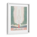 Las habitaciones de los seres sintientes según los birmanos - William Griggs | Cuadro decorativo de Canvas Lab