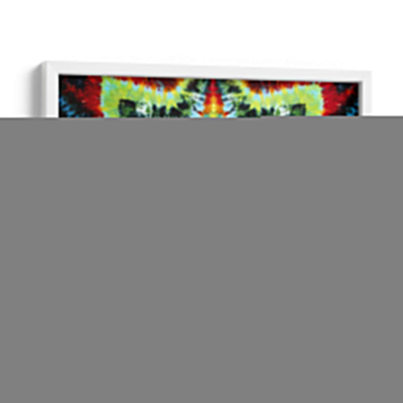 Estrella tiedye | Cuadro decorativo de Canvas Lab