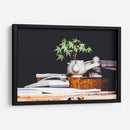 Té con Buda | Cuadro decorativo de Canvas Lab