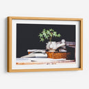 Té con Buda | Cuadro decorativo de Canvas Lab