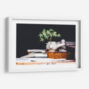 Té con Buda | Cuadro decorativo de Canvas Lab