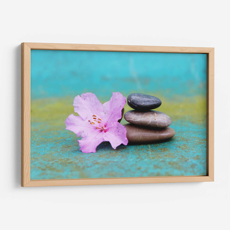 Azalea en equilibrio | Cuadro decorativo de Canvas Lab