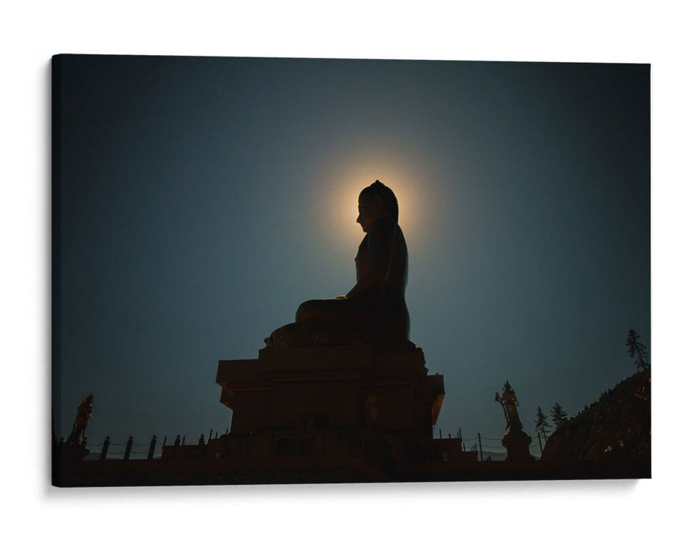 Amanecer en abundancia | Cuadro decorativo de Canvas Lab
