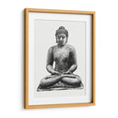 Buda en el Borobudur - Leo Gestel | Cuadro decorativo de Canvas Lab
