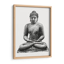 Buda en el Borobudur - Leo Gestel | Cuadro decorativo de Canvas Lab