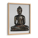 Escultura de Buda Shakyamuni durante el siglo XV | Cuadro decorativo de Canvas Lab