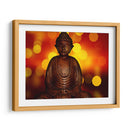 Buda bokeh | Cuadro decorativo de Canvas Lab