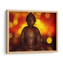 Buda bokeh | Cuadro decorativo de Canvas Lab