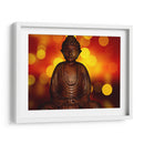 Buda bokeh | Cuadro decorativo de Canvas Lab