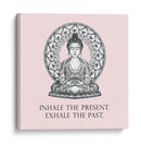 Exhale the past | Cuadro decorativo de Canvas Lab