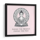 Exhale the past | Cuadro decorativo de Canvas Lab