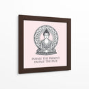 Exhale the past | Cuadro decorativo de Canvas Lab