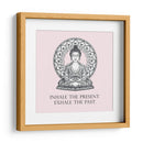 Exhale the past | Cuadro decorativo de Canvas Lab