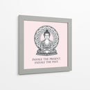 Exhale the past | Cuadro decorativo de Canvas Lab