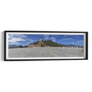 Buda Dordenma panorámico  | Cuadro decorativo de Canvas Lab