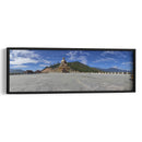 Buda Dordenma panorámico  | Cuadro decorativo de Canvas Lab