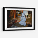 Buda en la sala | Cuadro decorativo de Canvas Lab