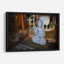 Buda en la sala | Cuadro decorativo de Canvas Lab