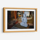 Buda en la sala | Cuadro decorativo de Canvas Lab