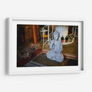 Buda en la sala | Cuadro decorativo de Canvas Lab