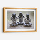 Tres figuras sabias | Cuadro decorativo de Canvas Lab