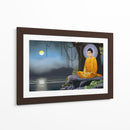 Noche de meditación | Cuadro decorativo de Canvas Lab