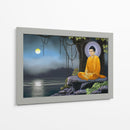Noche de meditación | Cuadro decorativo de Canvas Lab