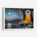 Noche de meditación | Cuadro decorativo de Canvas Lab