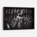 Muchas caras del budismo | Cuadro decorativo de Canvas Lab