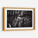 Muchas caras del budismo | Cuadro decorativo de Canvas Lab