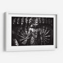 Muchas caras del budismo | Cuadro decorativo de Canvas Lab