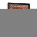 Chakrasamvara y su consorte Vajravarahi (ca. 1450-1500) durante el Período de la Orden Sakya | Cuadro decorativo de Canvas Lab