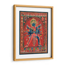 Chakrasamvara y su consorte Vajravarahi (ca. 1450-1500) durante el Período de la Orden Sakya | Cuadro decorativo de Canvas Lab