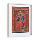 Chakrasamvara y su consorte Vajravarahi (ca. 1450-1500) durante el Período de la Orden Sakya | Cuadro decorativo de Canvas Lab