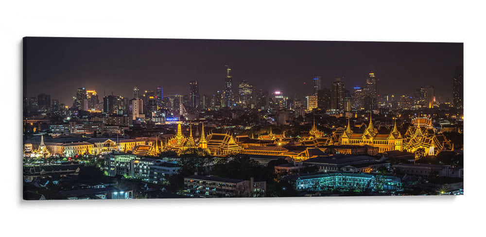 Wat Phra Kaew | Cuadro decorativo de Canvas Lab