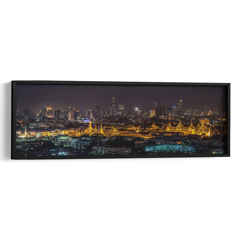 Wat Phra Kaew | Cuadro decorativo de Canvas Lab