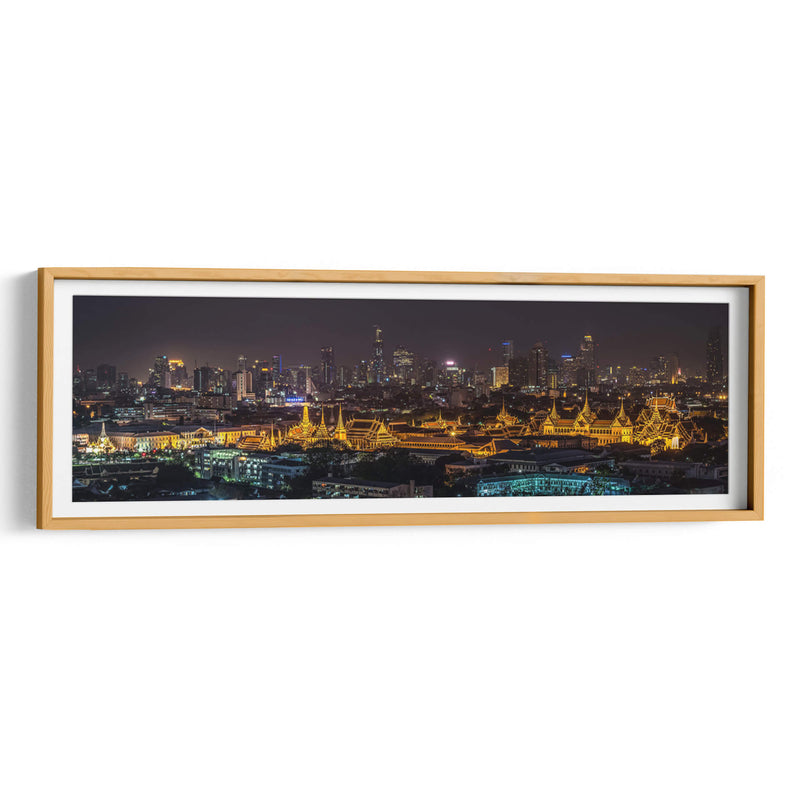 Wat Phra Kaew | Cuadro decorativo de Canvas Lab