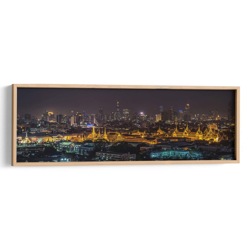 Wat Phra Kaew | Cuadro decorativo de Canvas Lab