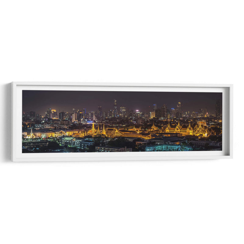 Wat Phra Kaew | Cuadro decorativo de Canvas Lab