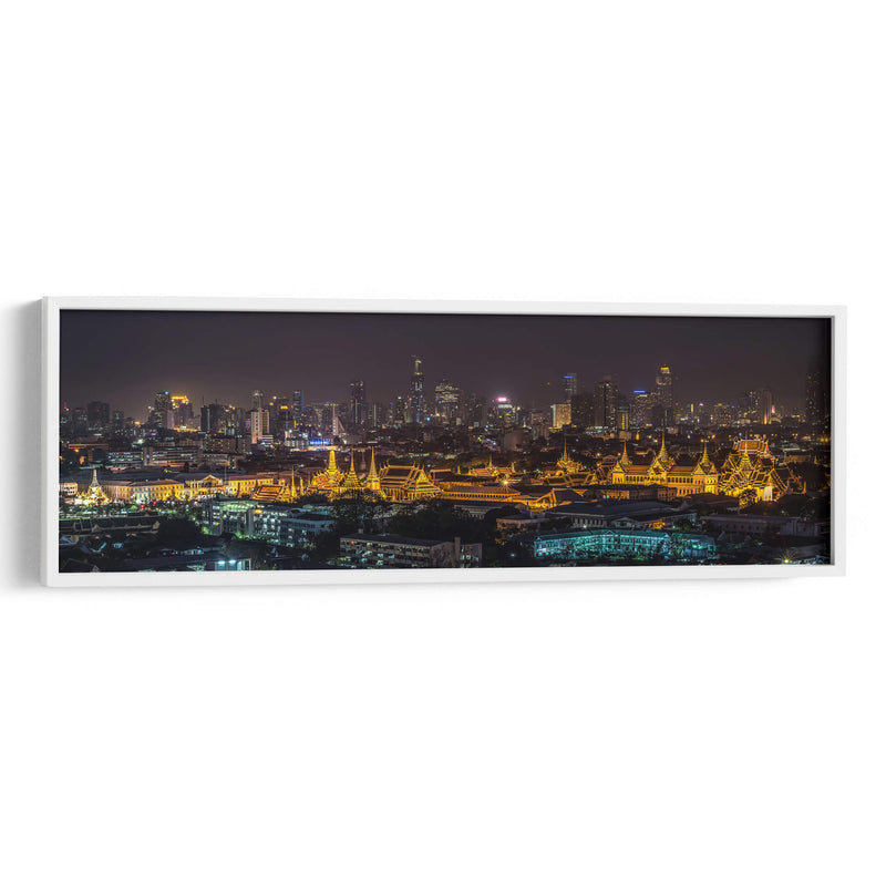 Wat Phra Kaew | Cuadro decorativo de Canvas Lab