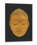 Cabeza de Buda - Reijer Stolk | Cuadro decorativo de Canvas Lab