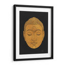 Cabeza de Buda - Reijer Stolk | Cuadro decorativo de Canvas Lab